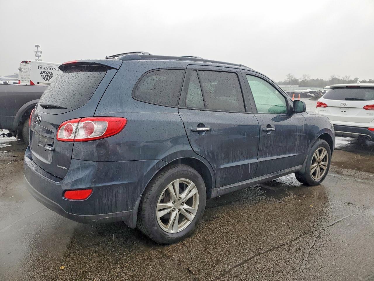 2012 Hyundai Santa Fe Limited - Фото 3