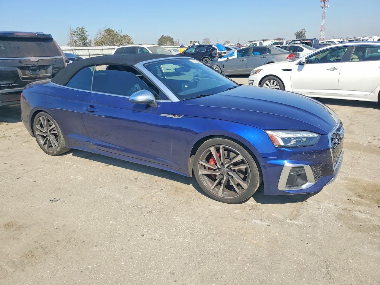 2021 Audi S5 Prestige - Image 4