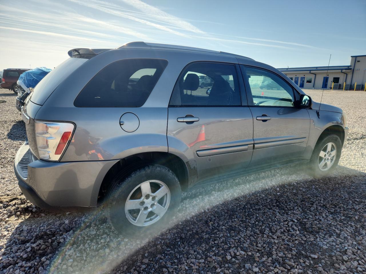2005 Chevrolet Equinox Lt - Фото 3