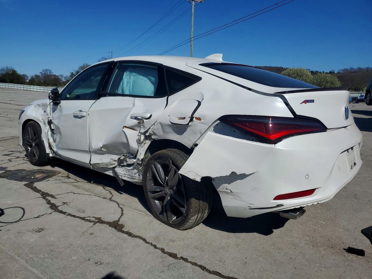 2024 Acura Integra A-Spec Tech - Фото 2