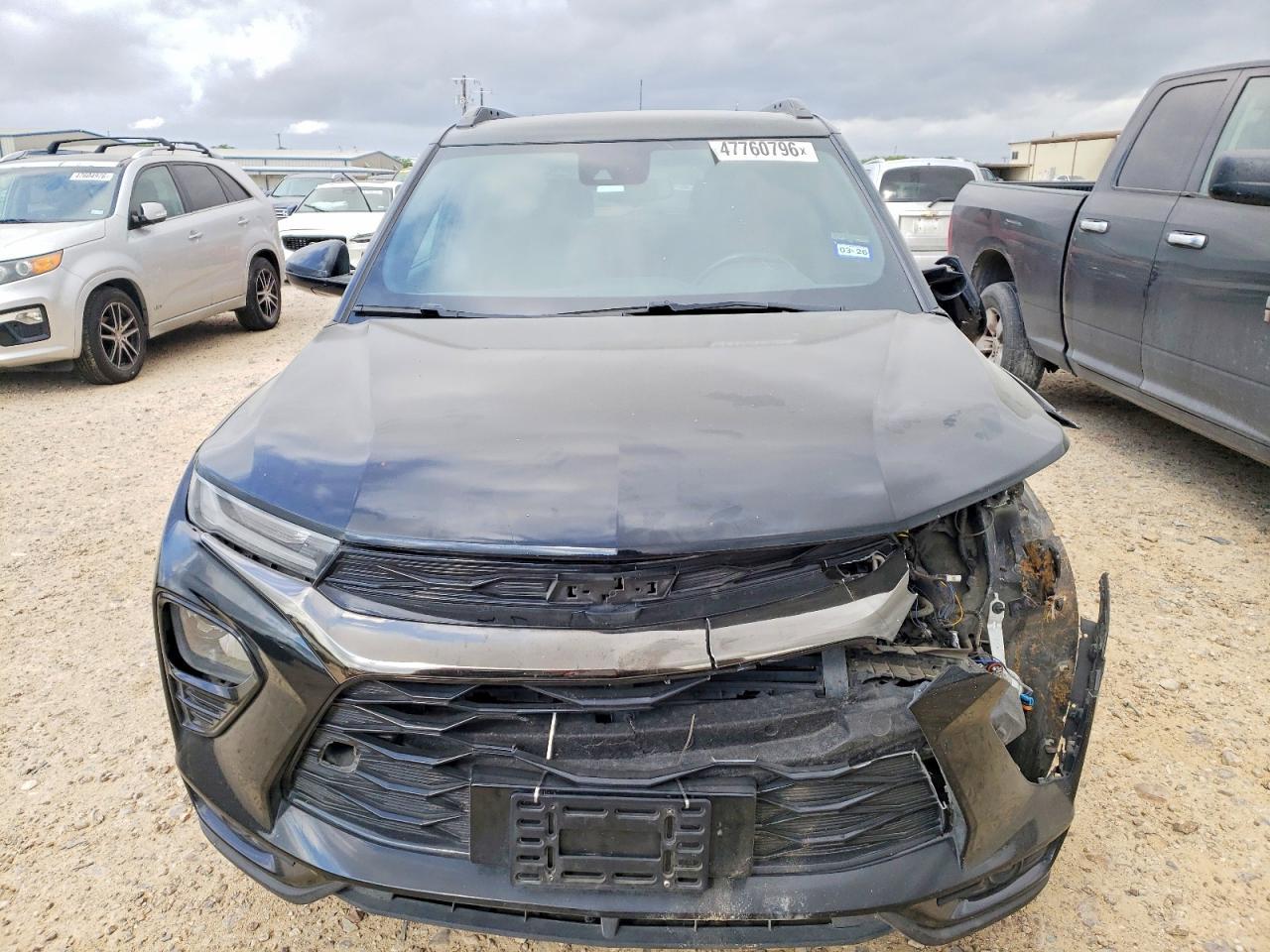2022 Chevrolet Trailblazer Rs - Фото 5