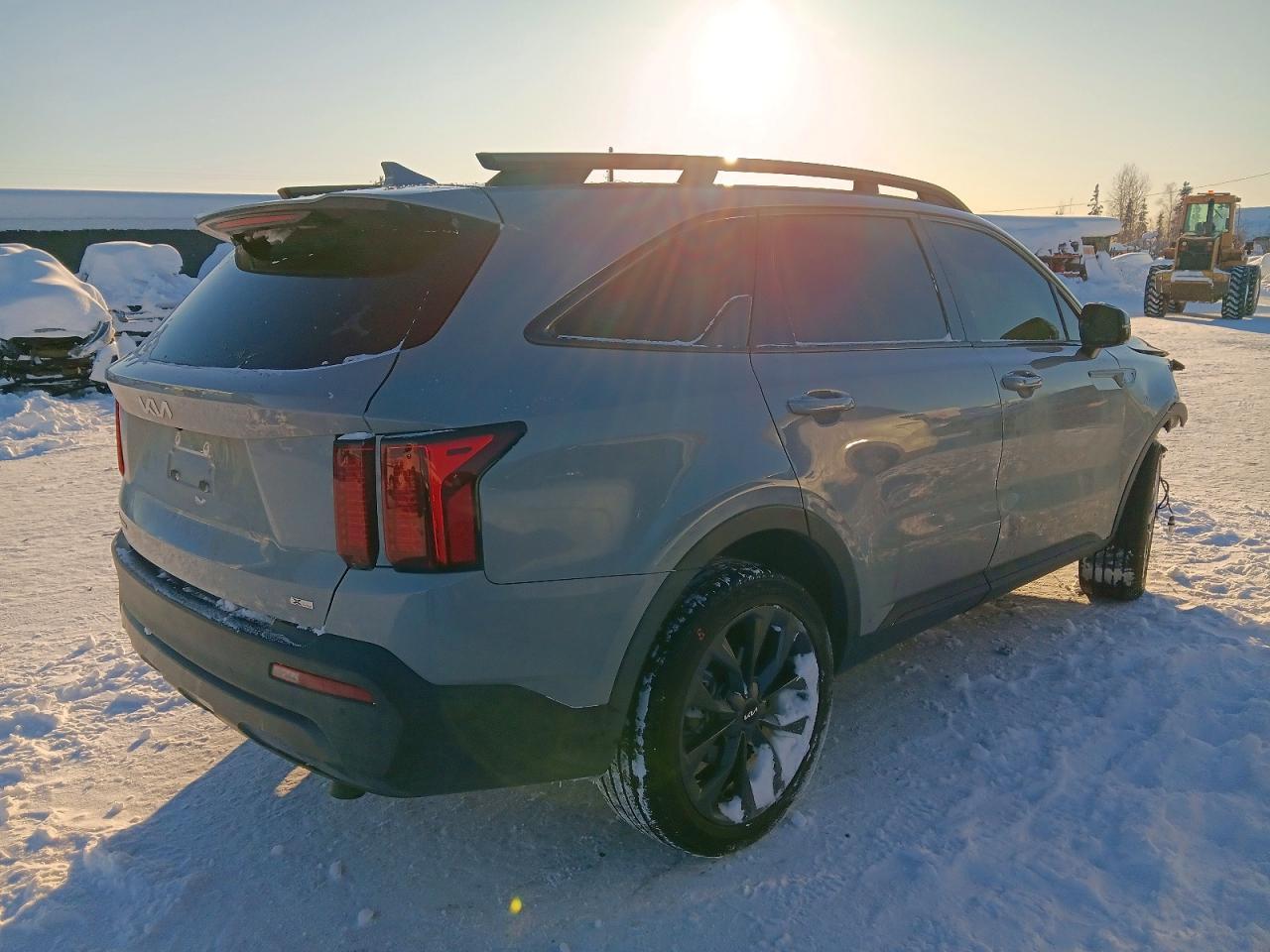 2023 Kia Sorento - Фото 3