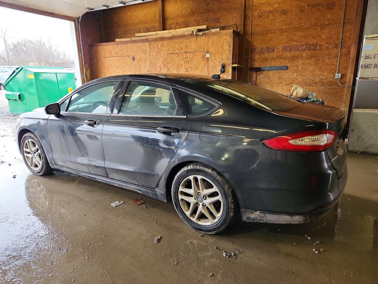 2013 Ford Fusion Se - Image 2