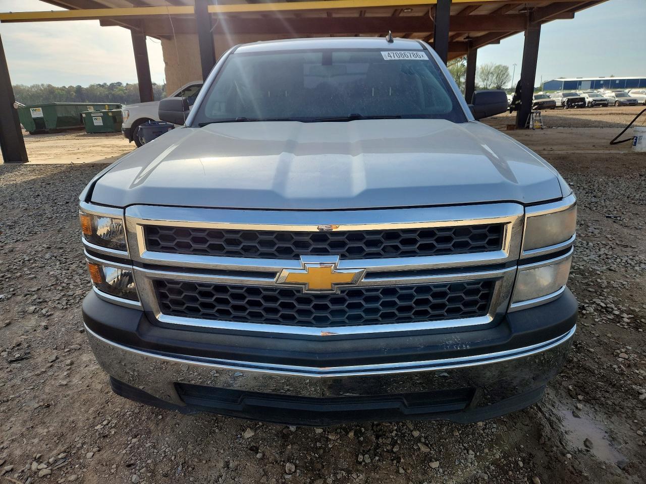 2014 Chevrolet Silverado C1500 - Фото 5