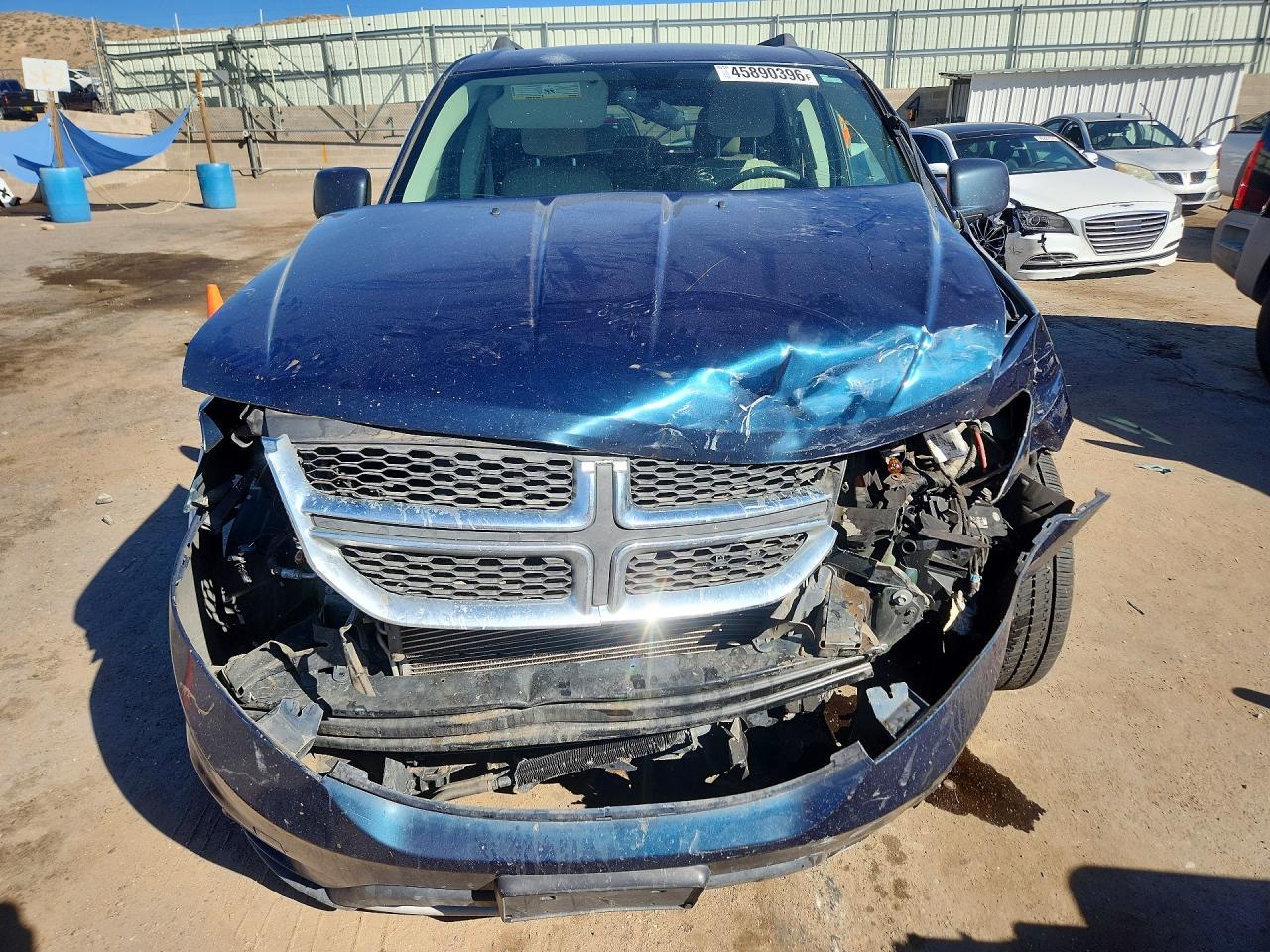 2014 Dodge Journey Sxt - Фото 5
