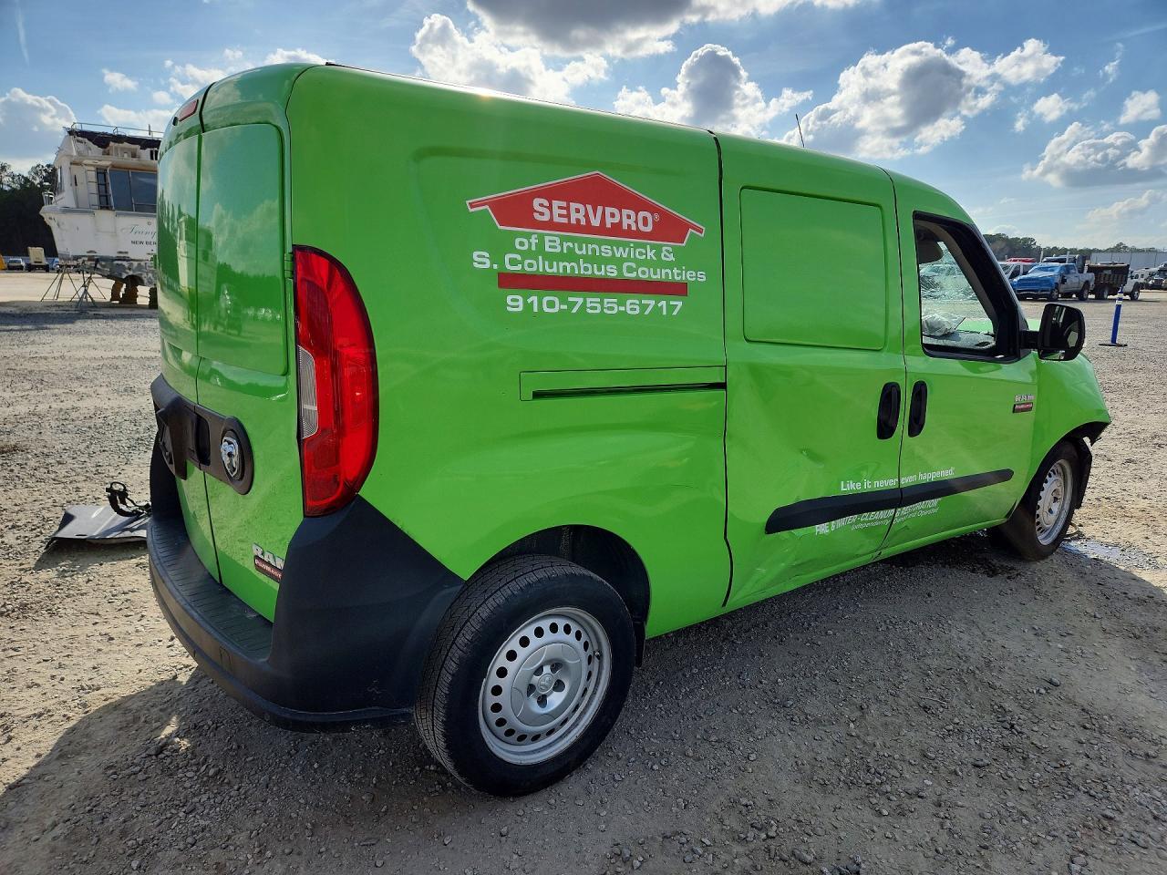 2019 Ram Promaster City - Фото 3
