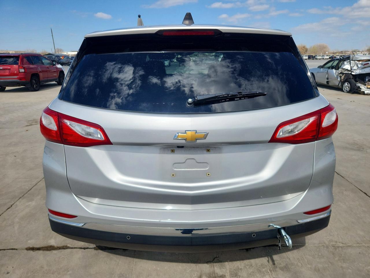 2018 Chevrolet Equinox Lt - Image 6