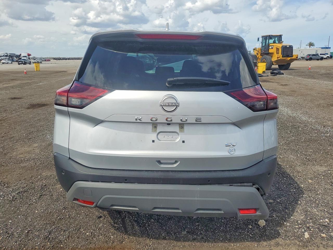 2023 Nissan Rogue Sv - Фото 6
