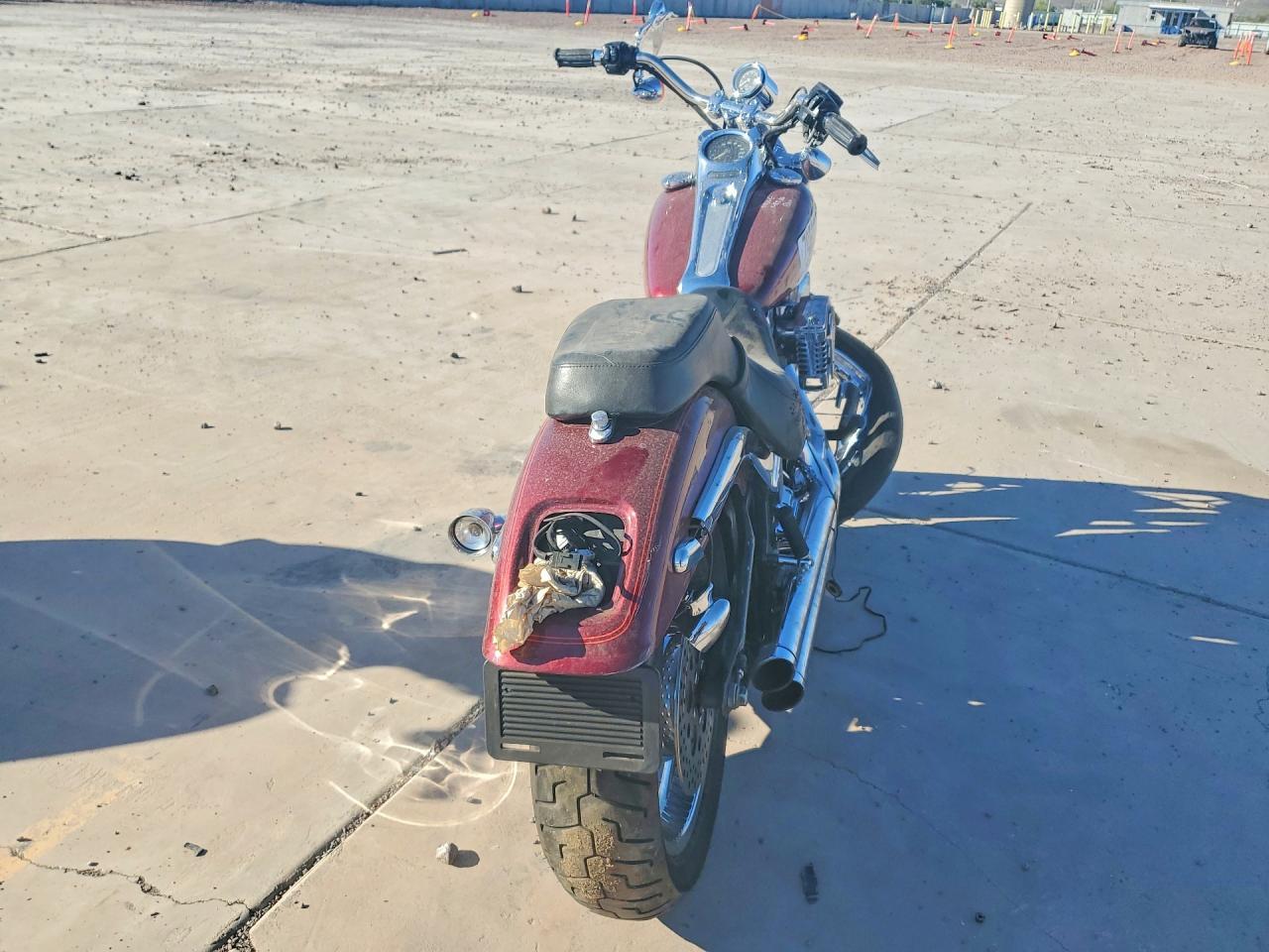 2001 Harley Davidson Fxstd - Фото 4