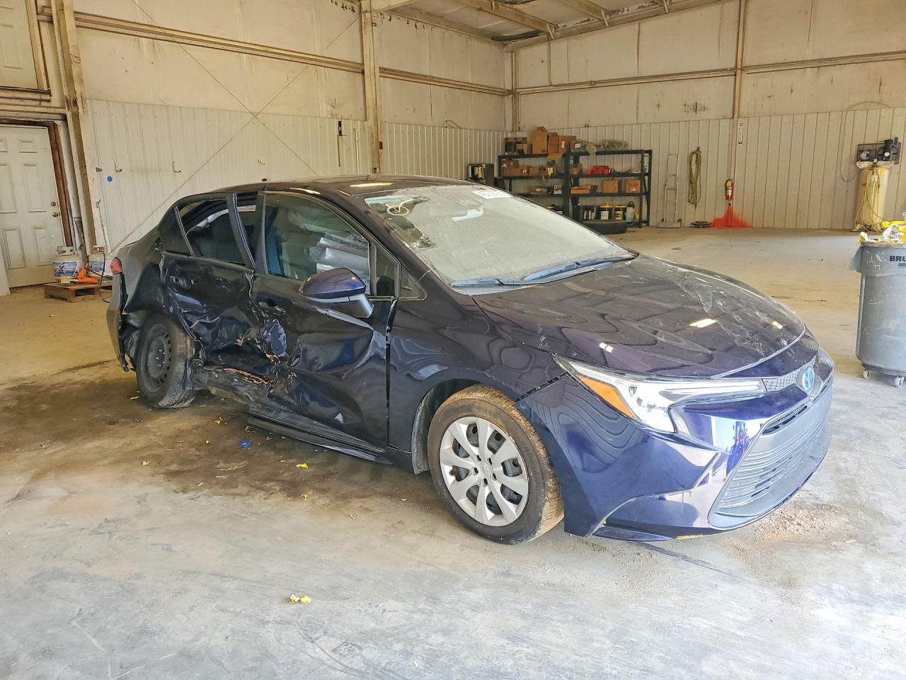 2024 Toyota Corolla Hybrid Le - Фото 4