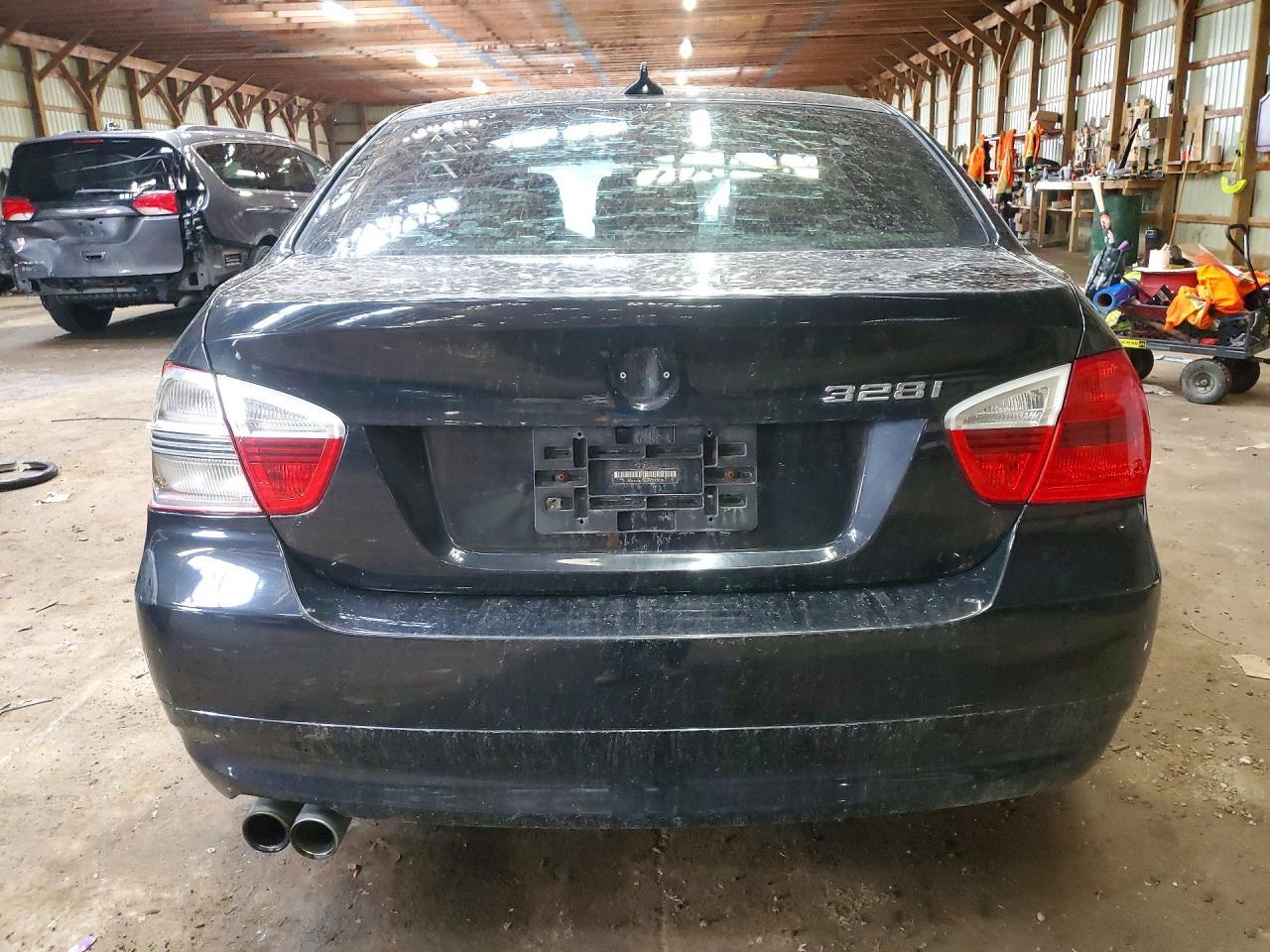 2007 BMW 328 I - Фото 6