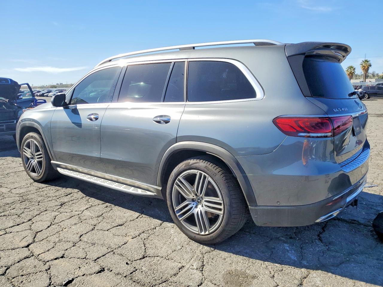 2020 Mercedes-Benz Gls 450 4Matic - Фото 2
