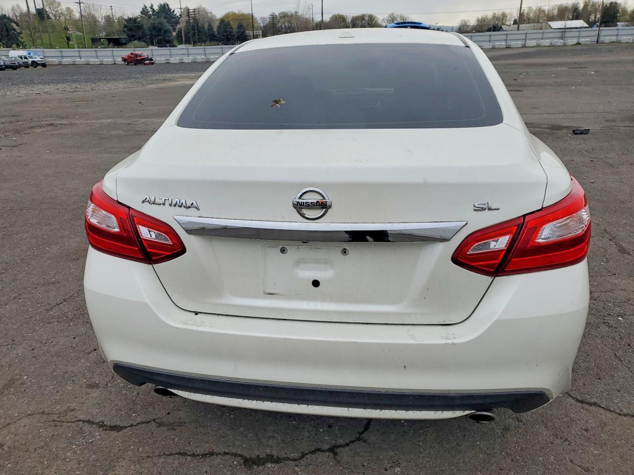 2017 Nissan Altima 2.5 Sl - Фото 6