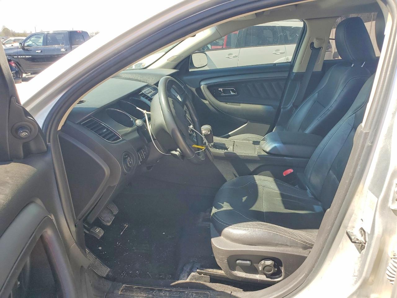 2010 Ford Taurus Sel - Фото 7