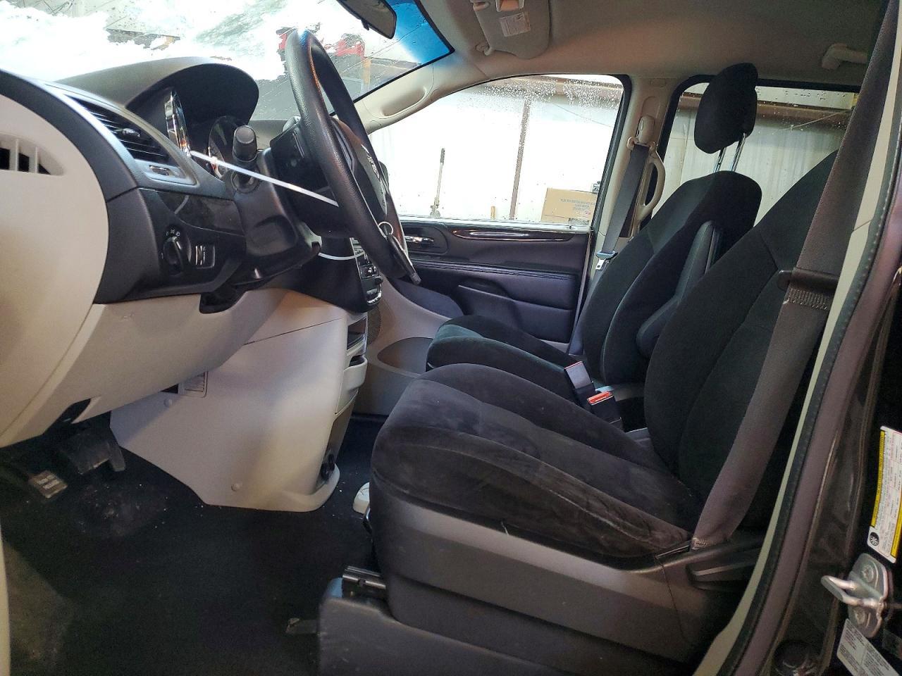 2015 Dodge Grand Caravan Se - Фото 7