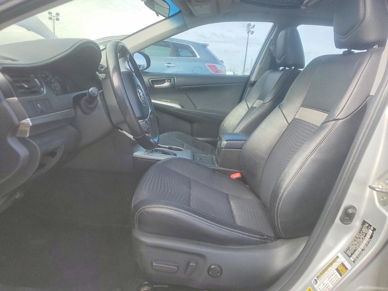 2013 Toyota Camry Se - Image 7