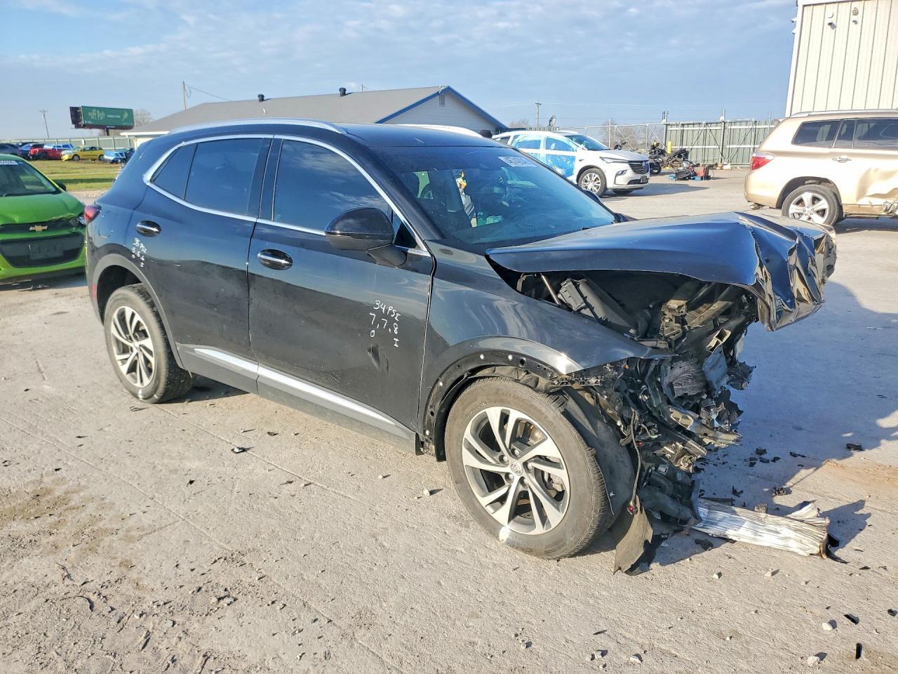 2023 Buick Envision Essence - Image 4