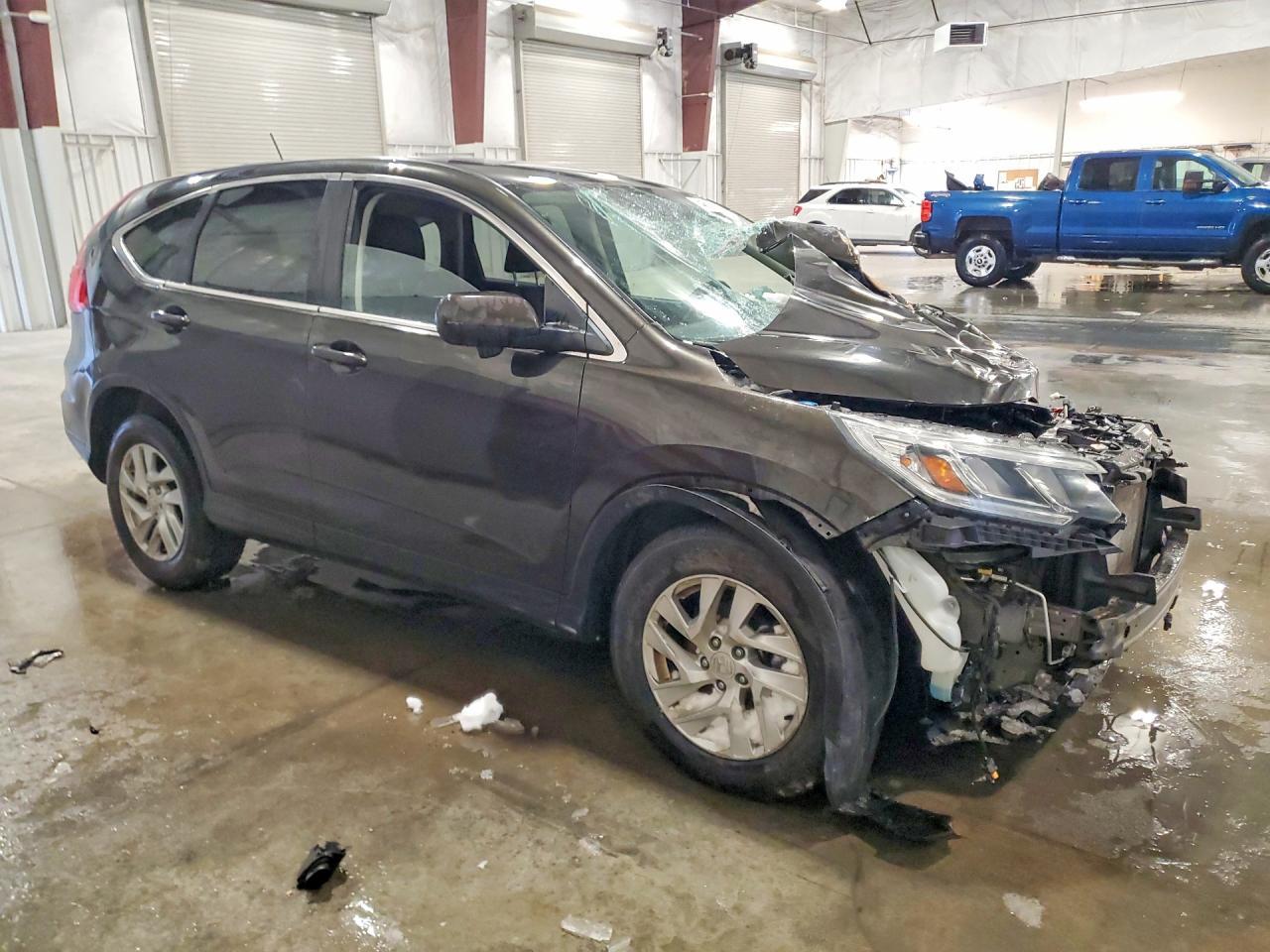 2016 Honda Cr-V Ex - Image 4