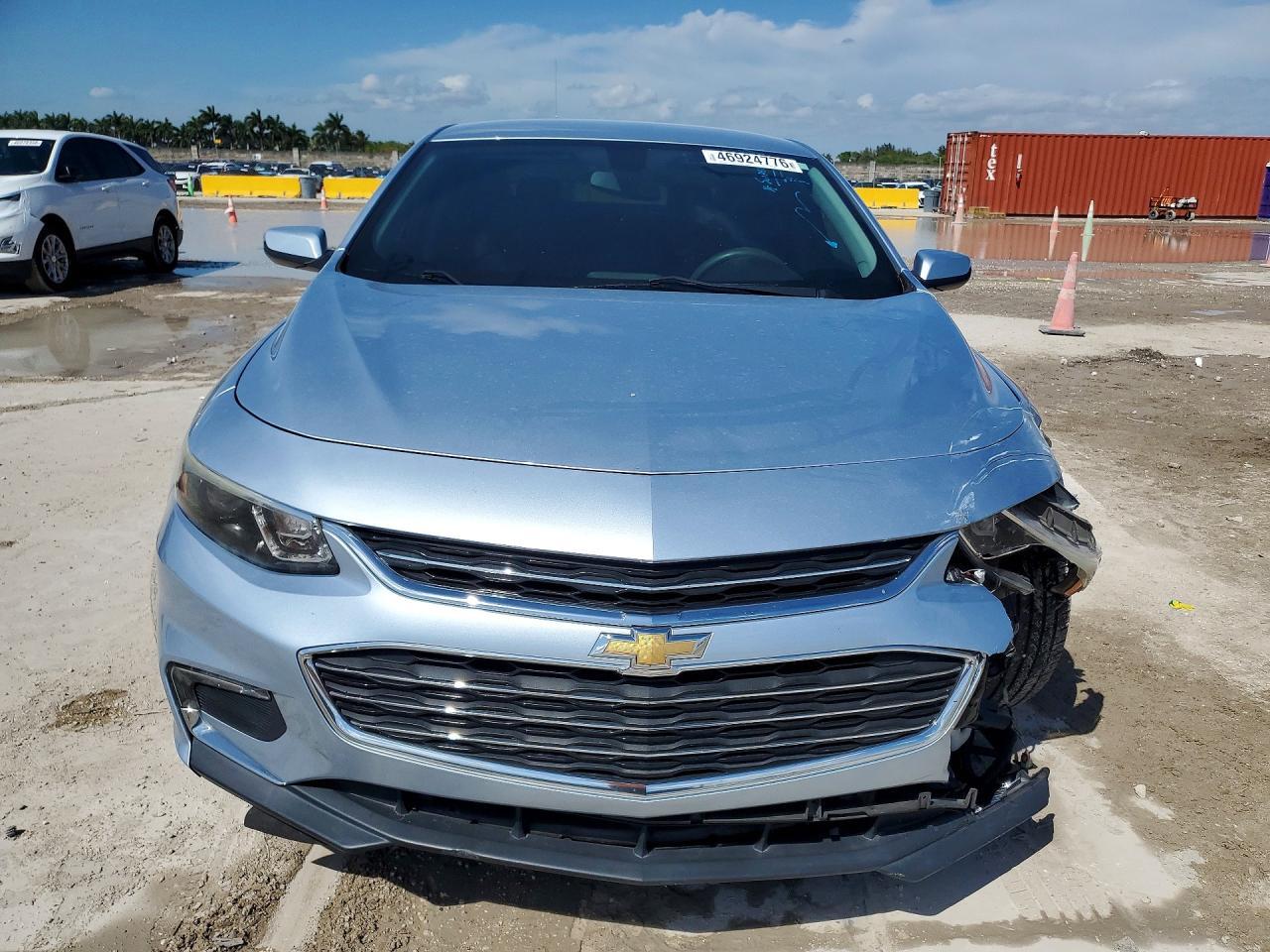 2018 Chevrolet Malibu Lt - Фото 5
