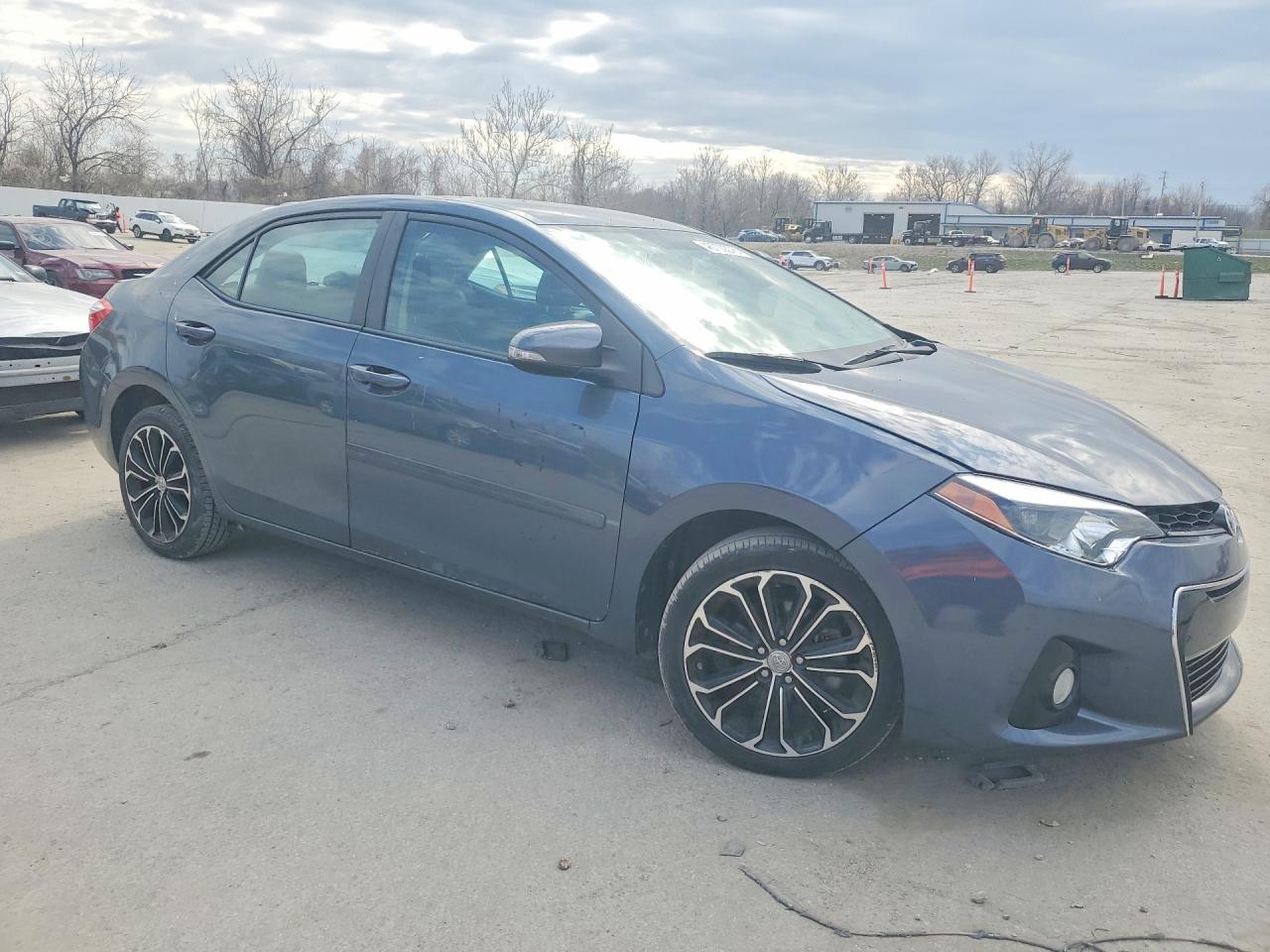 2016 Toyota Corolla S Plus - Фото 4