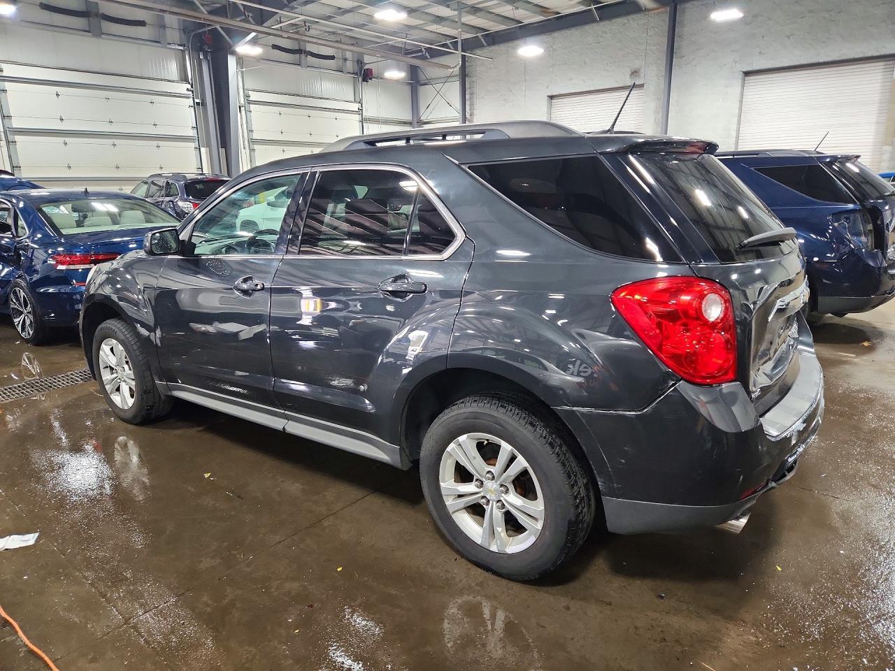 2014 Chevrolet Equinox Lt - Фото 2
