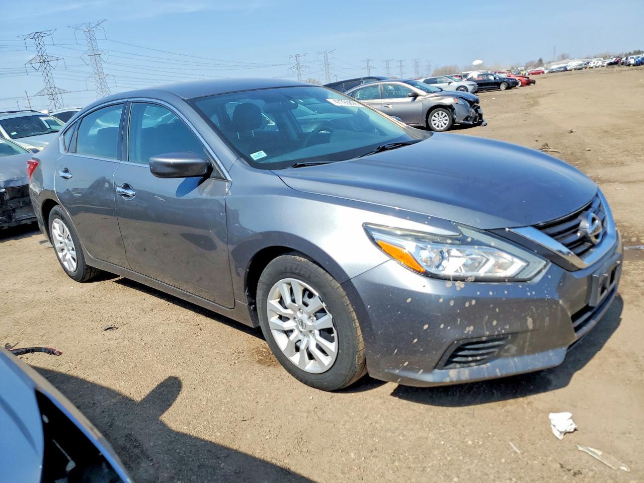 2016 Nissan Altima 2.5 S - Image 4