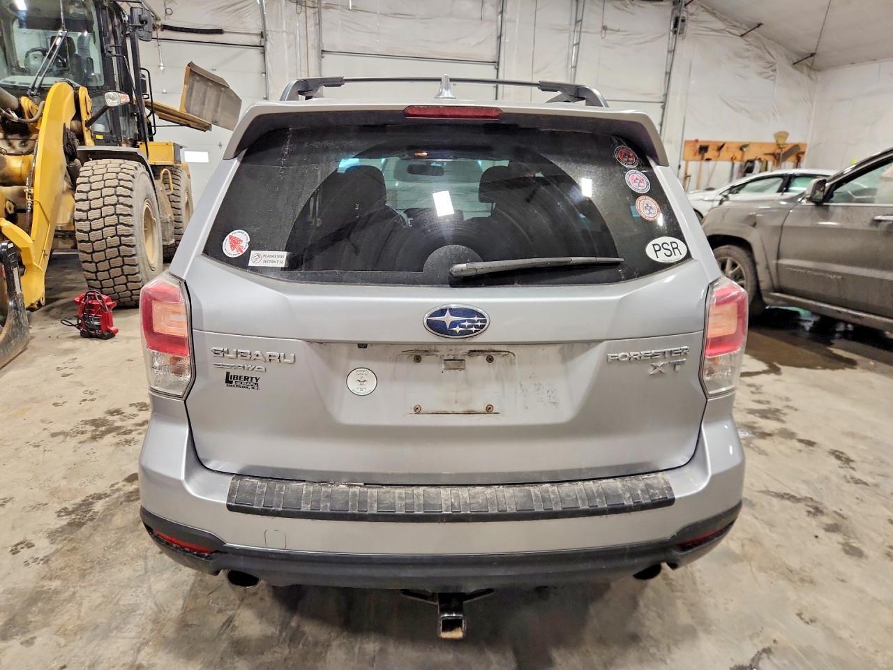 2018 Subaru Forester 2.0Xt Premium - Image 6