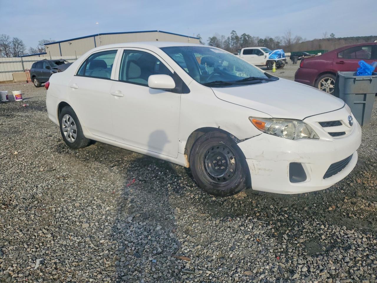 2012 Toyota Corolla L - Фото 4