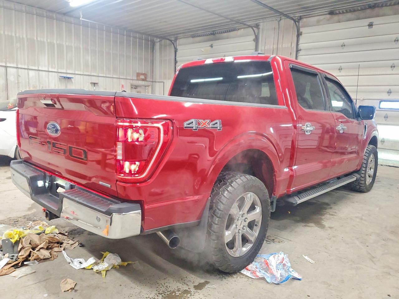 2021 Ford F150 Supercrew - Image 3