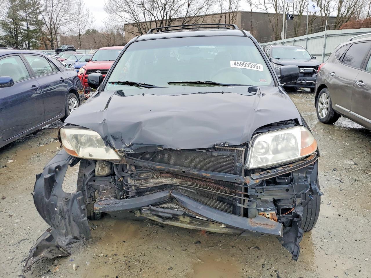 2003 Acura Mdx Touring - Фото 5