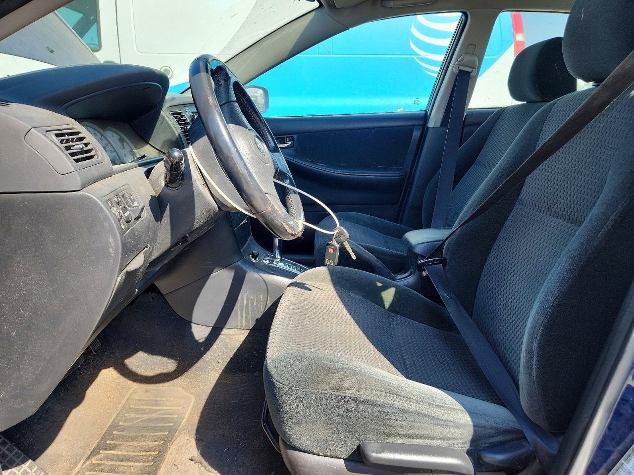 2005 Toyota Corolla S - Фото 7