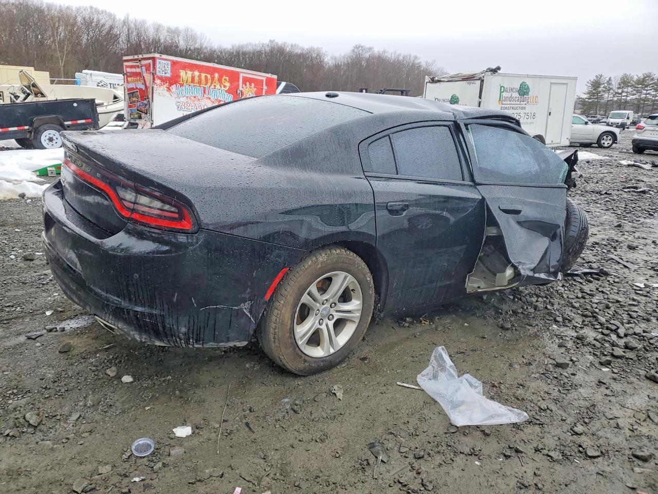 2019 Dodge Charger Sxt - Image 3