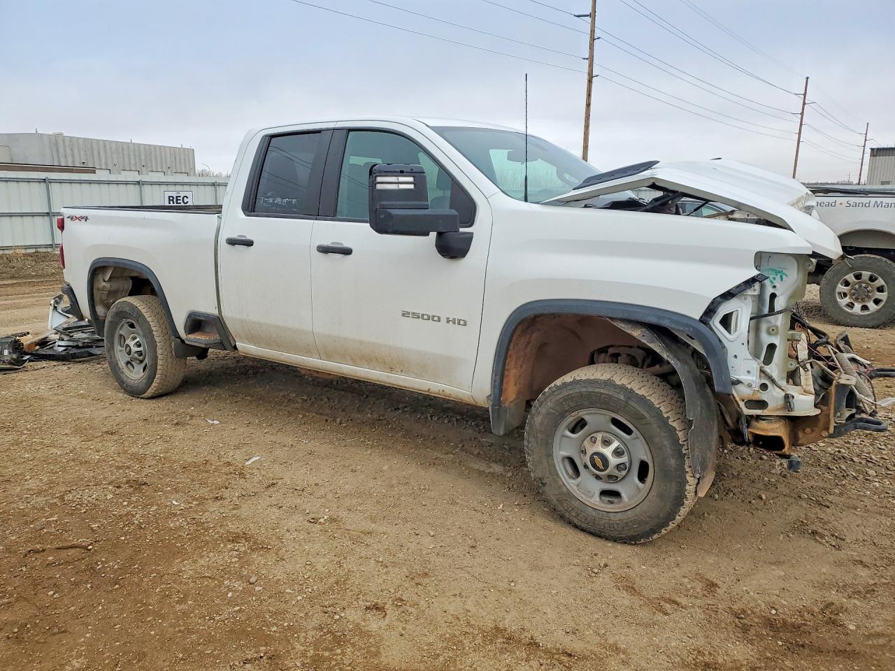 2021 Chevrolet Silverado K2500 Heavy Duty - Image 4