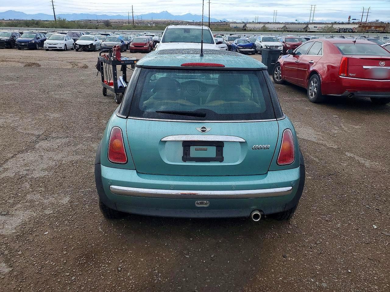 2003 Min Cooper - Image 6
