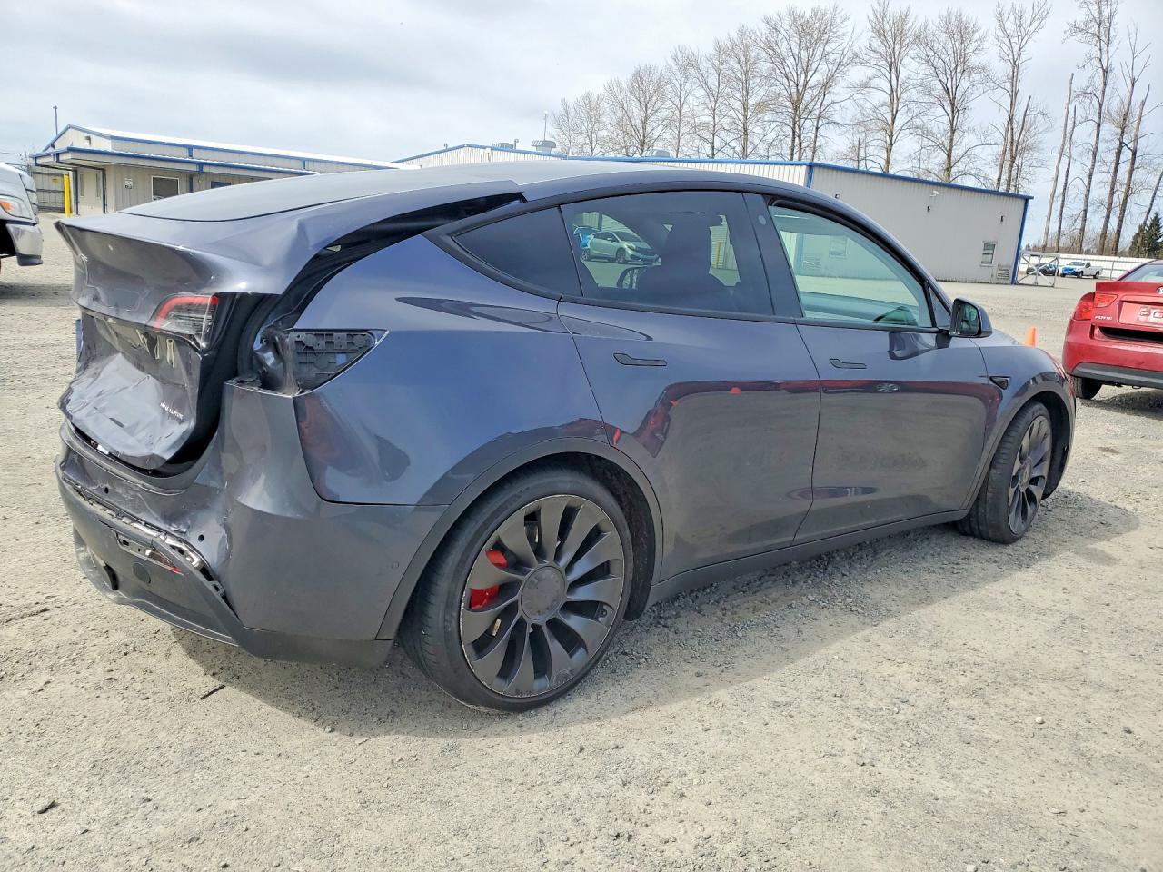 2022 Tesla Model Y - Фото 3