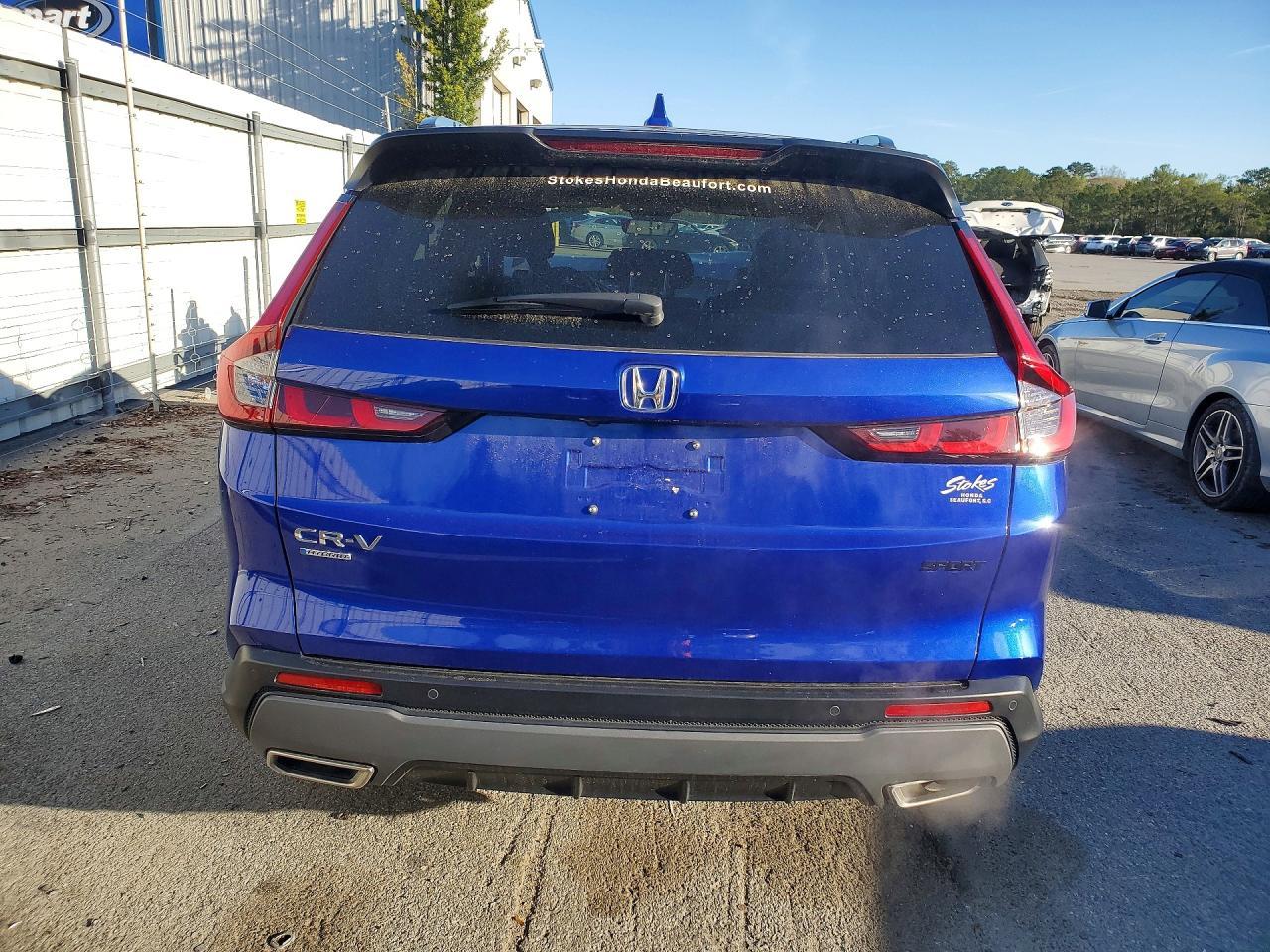 2025 Honda Cr-V Sport-L - Image 6