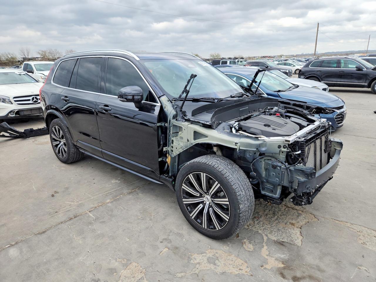 2023 Volvo Xc90 Core - Фото 4