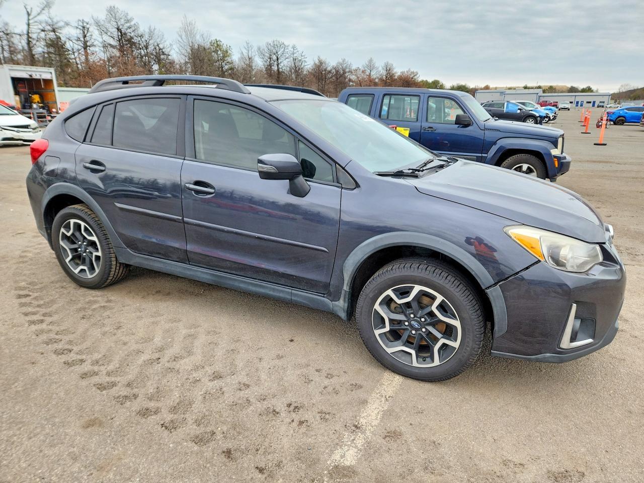2016 Subaru Crosstrek Limited - Image 4