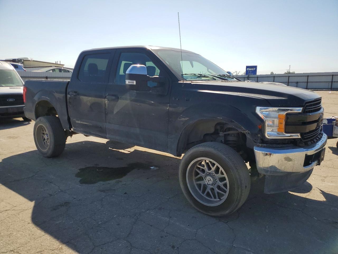 2015 Ford F150 Supercrew - Фото 4