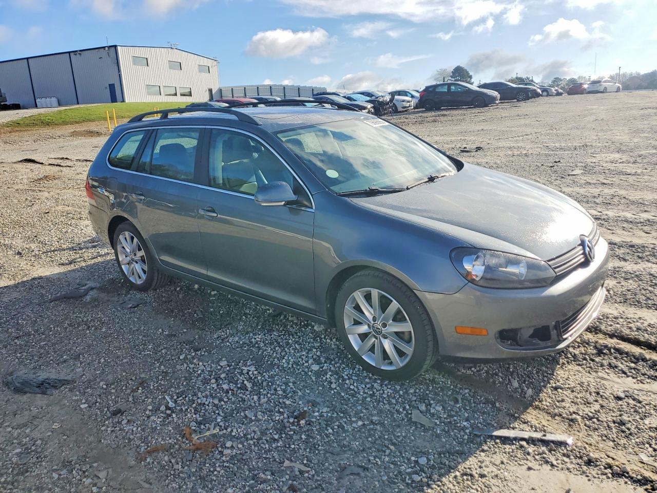 2012 Volkswagen Jetta Tdi - Фото 4