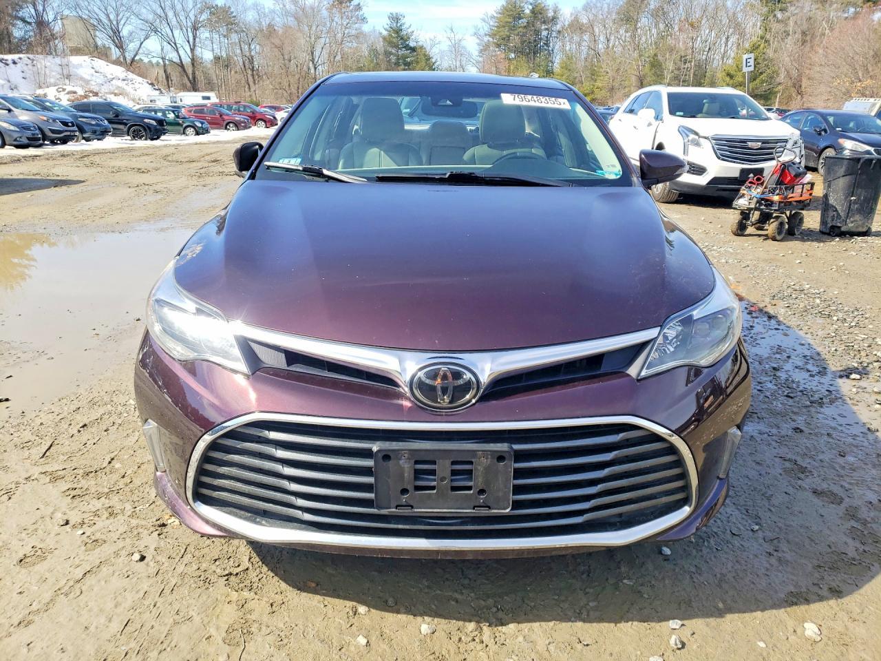 2016 Toyota Avalon Limited - Фото 5
