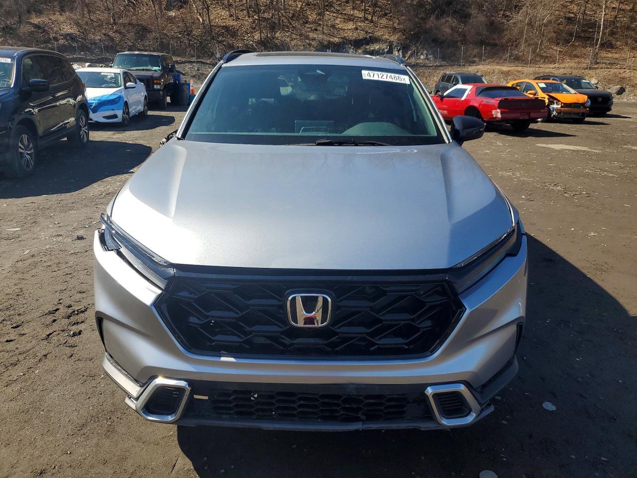 2023 Honda Cr-V Sport Touring - Image 5
