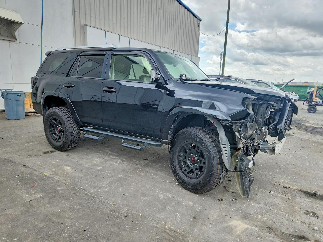 2018 Toyota 4Runner Sr5 - Фото 4