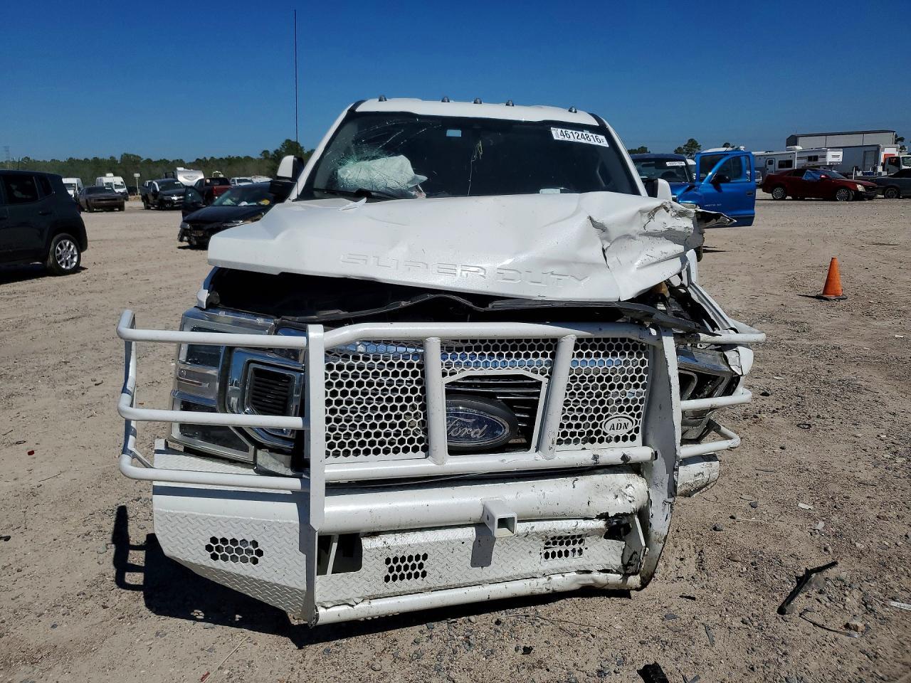 2021 Ford F350 Super Duty - Image 5