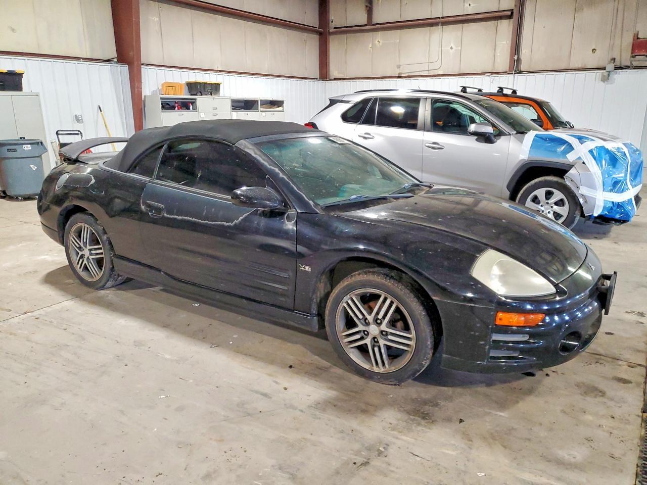 2003 Mitsubishi Eclipse Spyder Gts - Image 4