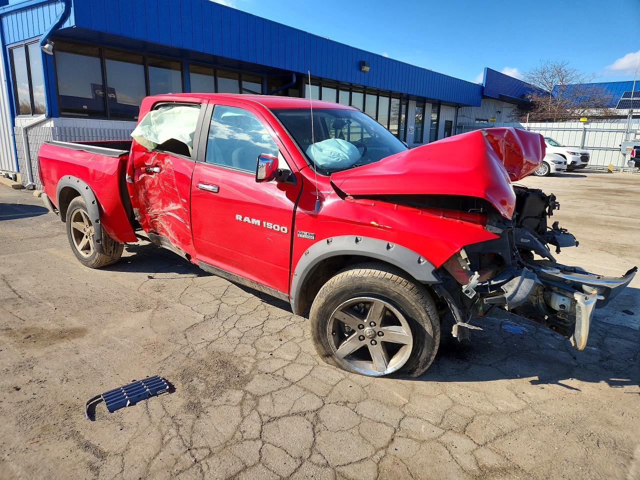 2012 Dodge Ram 1500 Slt - Image 4