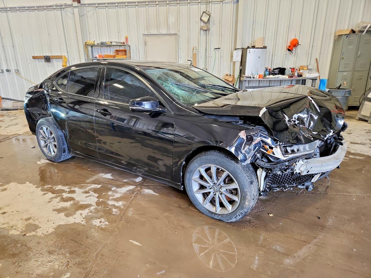 2018 Acura Tlx Tech - Фото 4