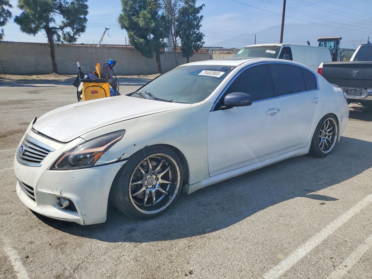 2007 Infiniti G35 Base