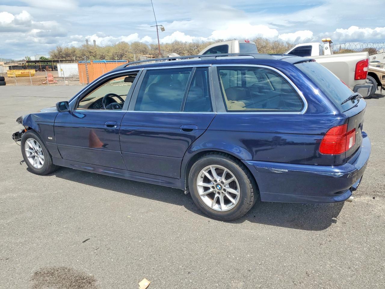 2003 BMW 525 It Automatic - Фото 2