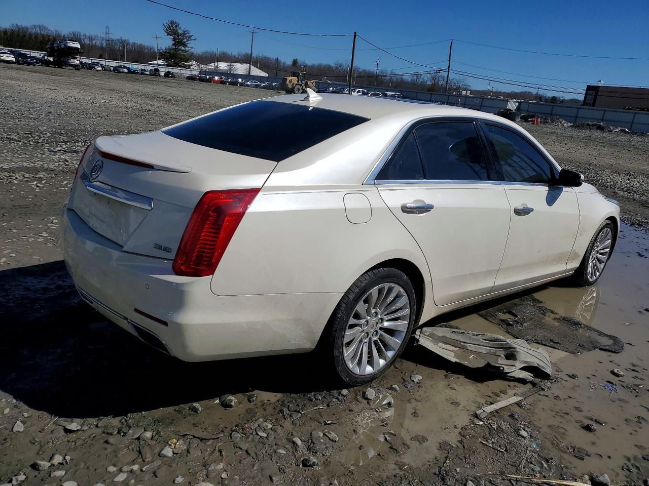 2014 Cadillac Cts Luxury Collection - Фото 3